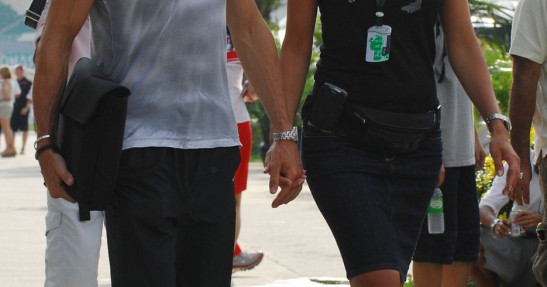 Karen Minier - David Coulthard